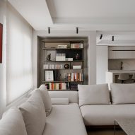Casa Inversa apartment in Valencia by Destudio