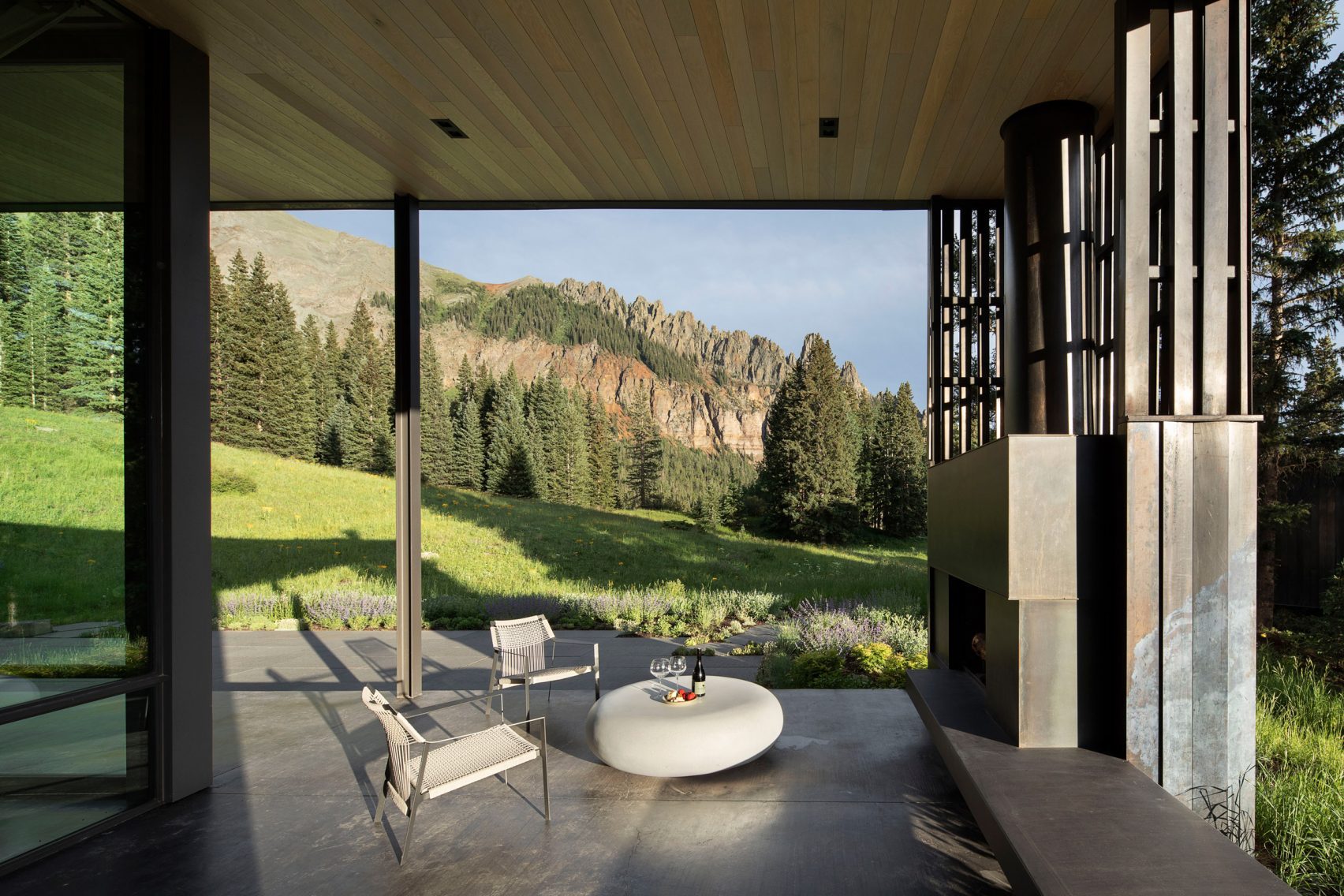 CCY Architects: Integrating with Nature