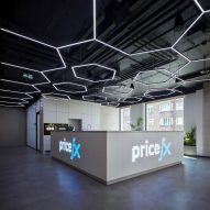 Pricefx office by Collcoll in Prague