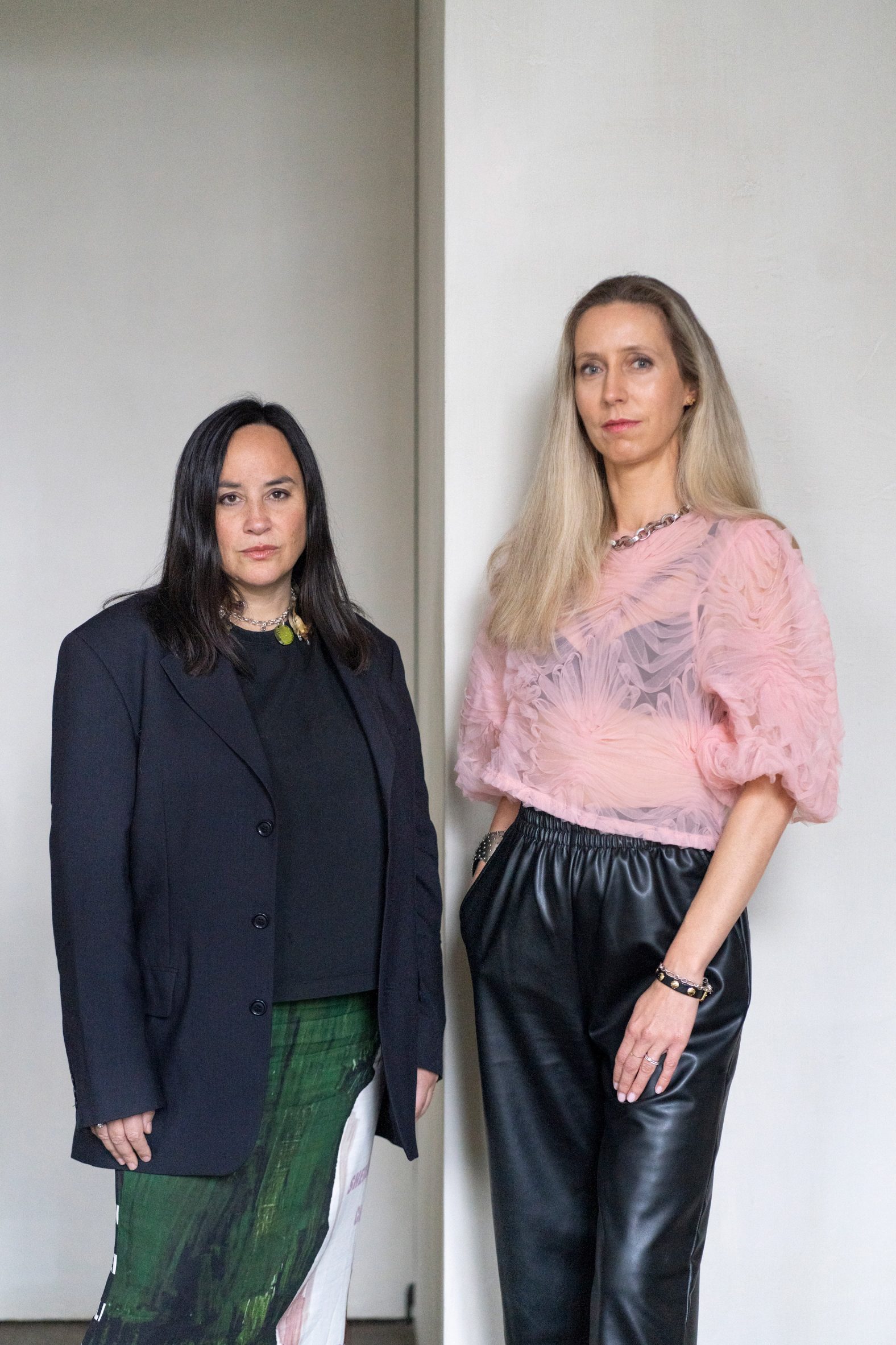 Collectible founders Clélie Debehault and Liv Vaisberg