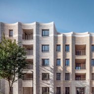 Cosway Street London housing by Bell Phillips