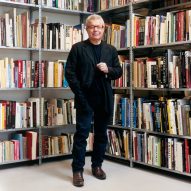 Portrait of Daniel Libeskind