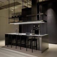 A kitchen space
