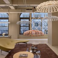 Lissoni Architecture creates expansion for Design Holding with "melting pot attitude"