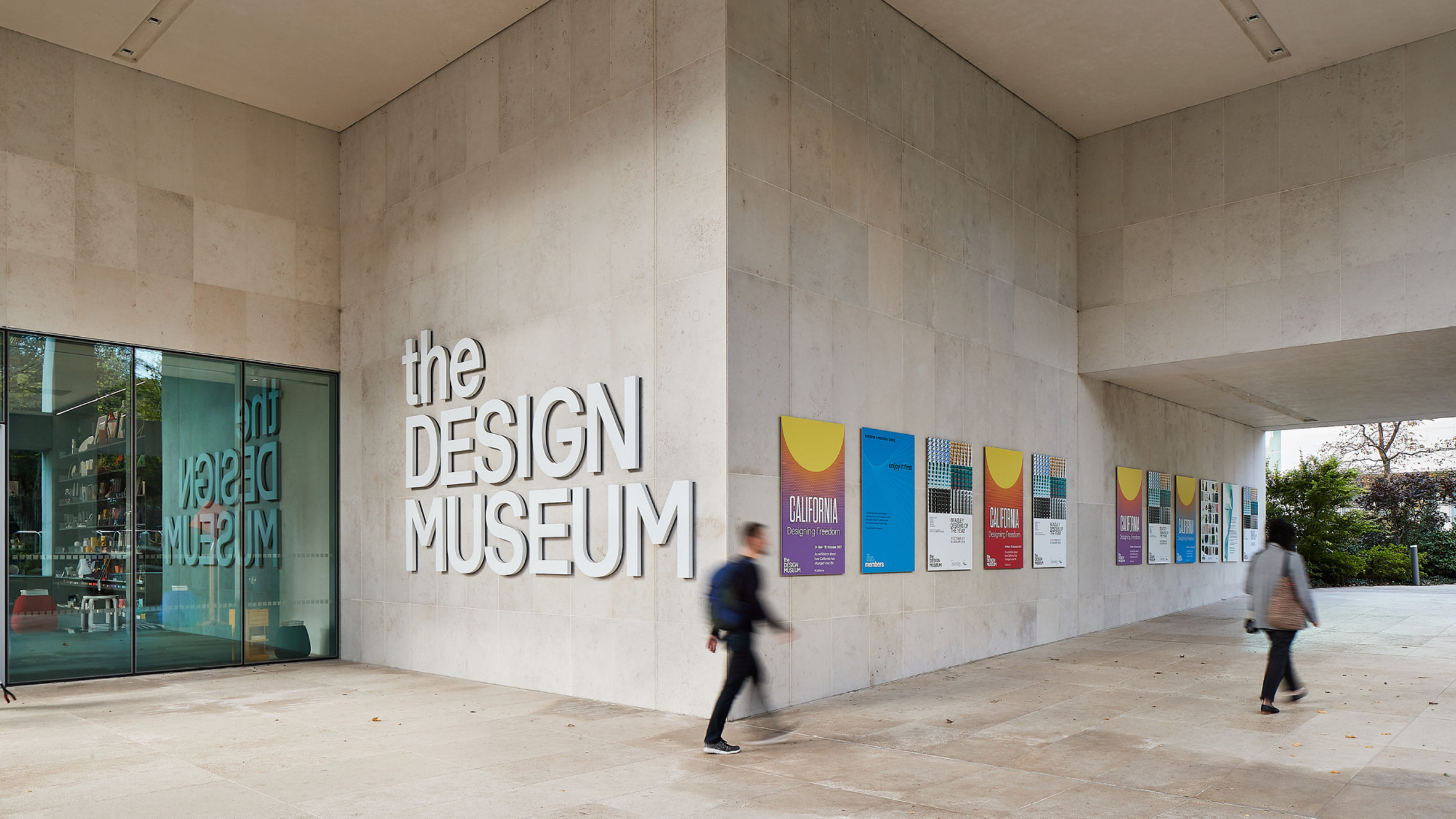 Five key projects by graphic designer and Dezeen Awards judge Ian Cartlidge - Vimarsana News