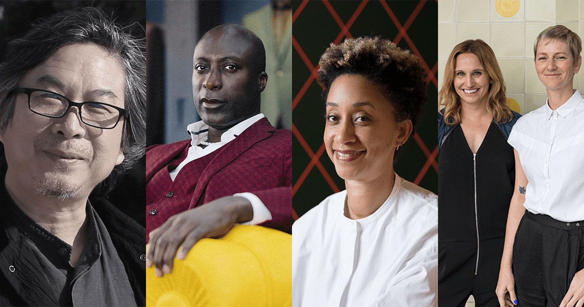 Ozwald Boateng and Melanie Keen named as Dezeen Awards 2024 judges - Vimarsana News