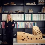 "Women remain an anomaly in the architectural curriculum"