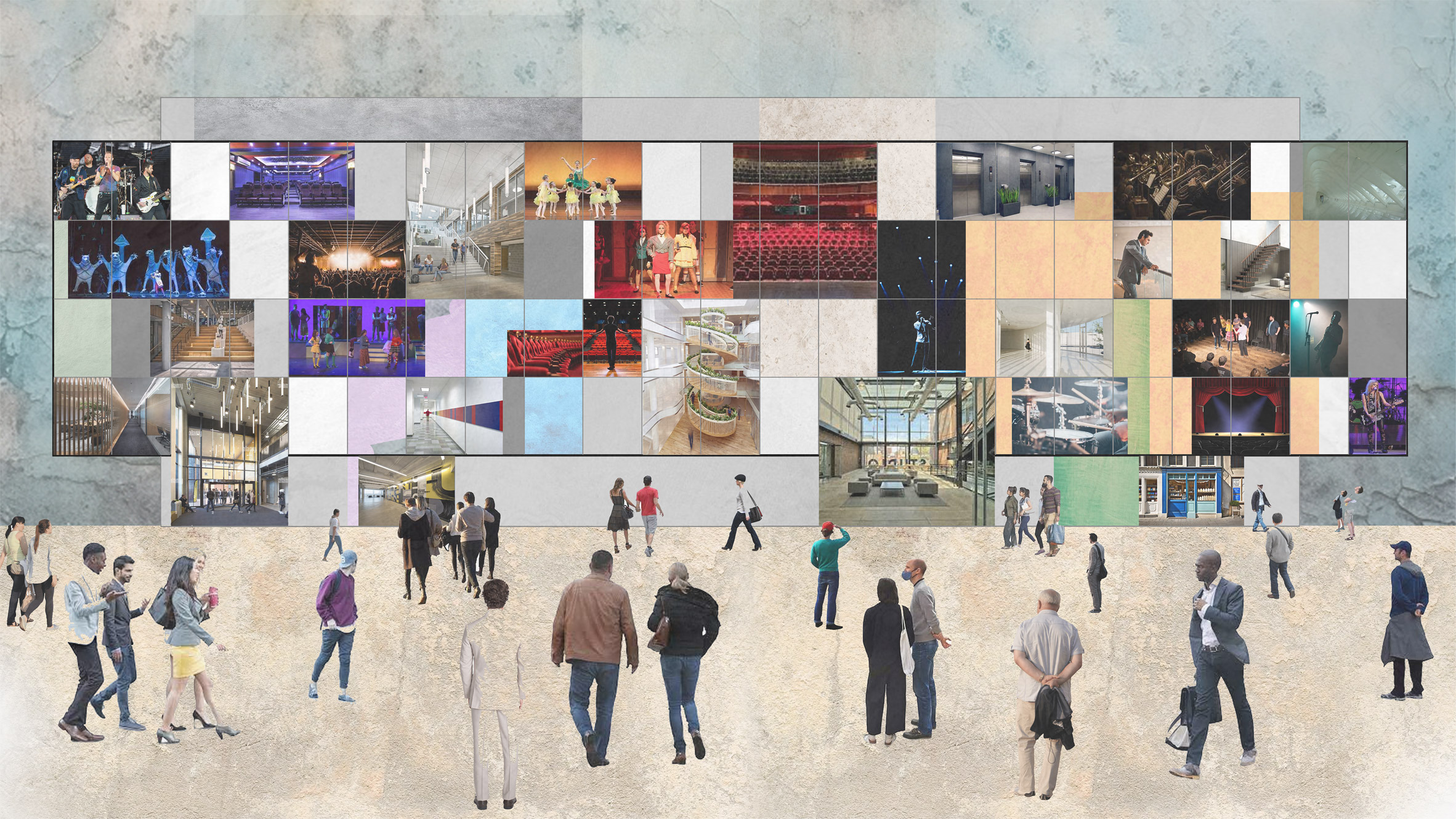 Ten architecture projects by students at Heriot-Watt University - Vimarsana News
