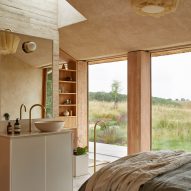 The Maker's Barn by Hutch Design outside London