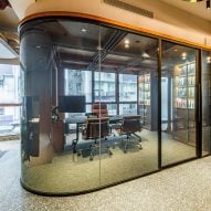 JEB Group unveils partitions "optimised for acoustics"