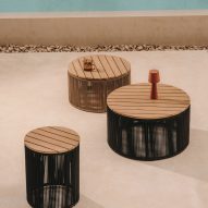 Kave Home outdoor furniture