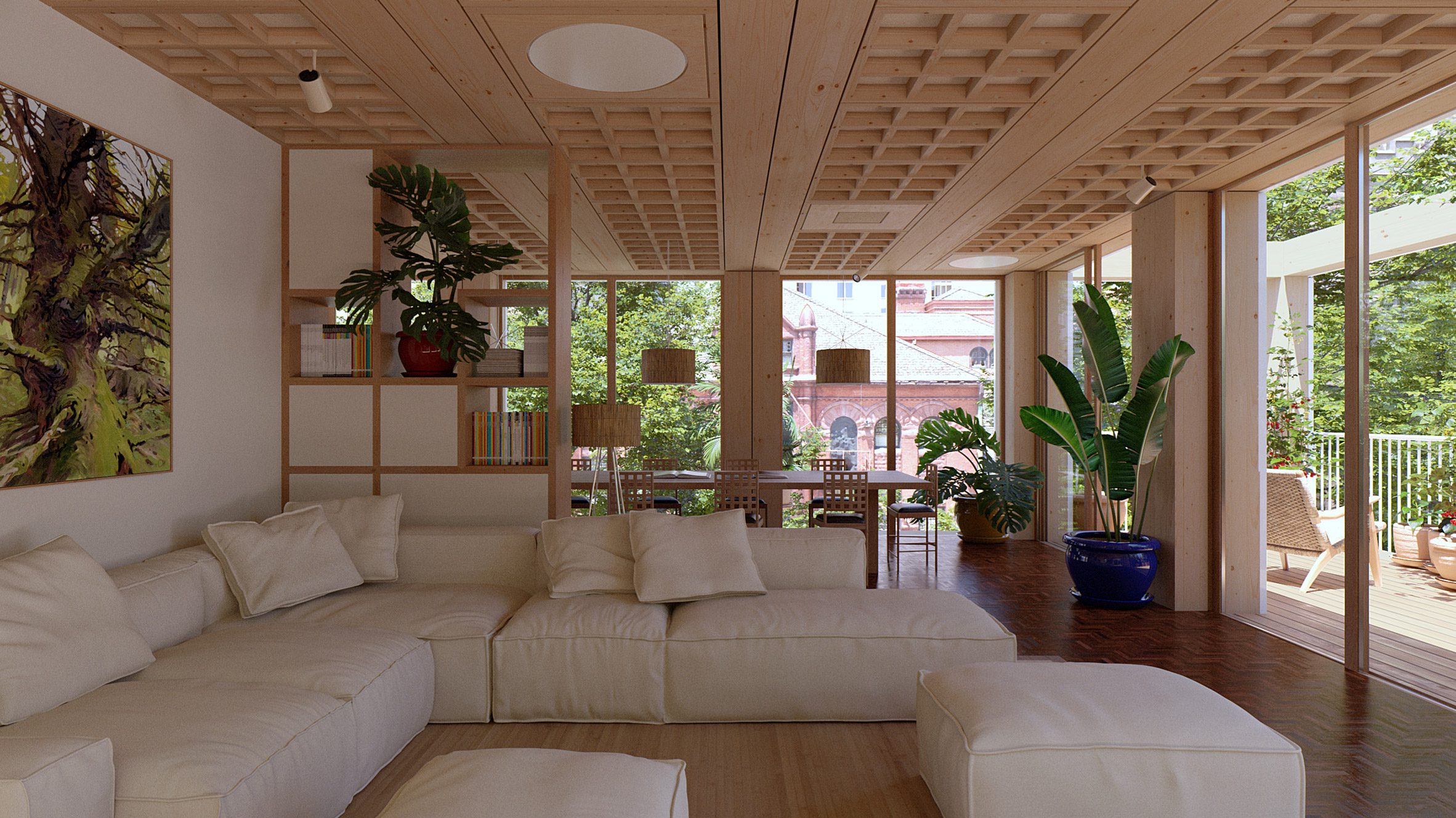 Kwickset launches adaptable prefab housing based on Eames house - Vimarsana News