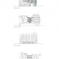 Architectural drawing