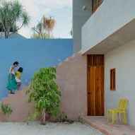 FMT Estudio expands 1980s Mexican house to merge "architecture and life"