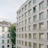 Lacroix Chessex building at the Caserne de Reuilly project in Paris