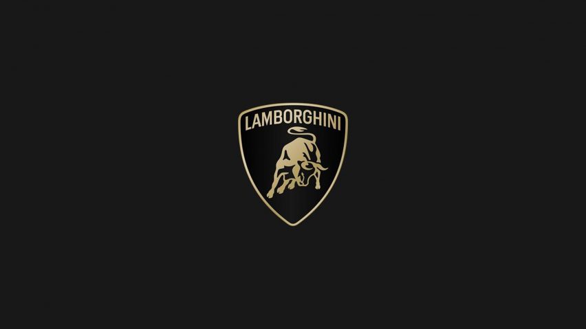 Lamborghini rebrand