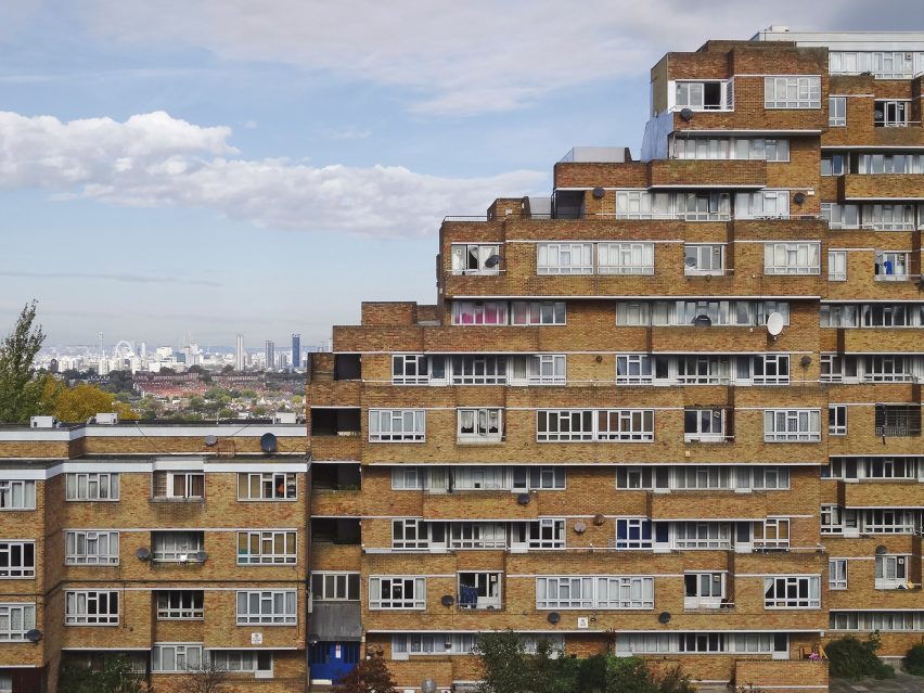 Kate Macintosh's Dawson's Heights building