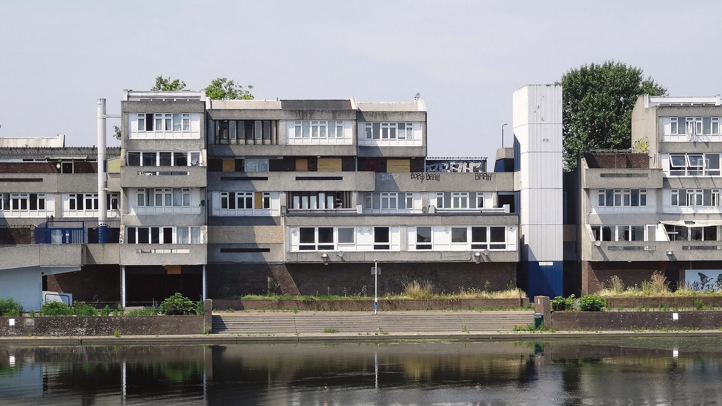 Ten modernist council estates that made a "vital contribution" to London - Vimarsana News