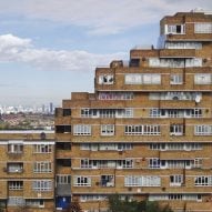 Ten modernist council estates that made a "vital contribution" to London's architecture