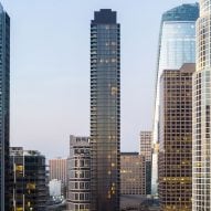 Marmol Radziner completes California's tallest residential skyscraper