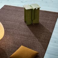 2024 rug collection by Kvadrat