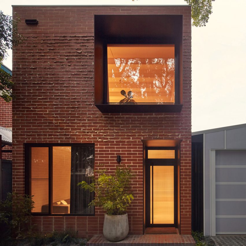 The Brick House by Studio Roam in Perth