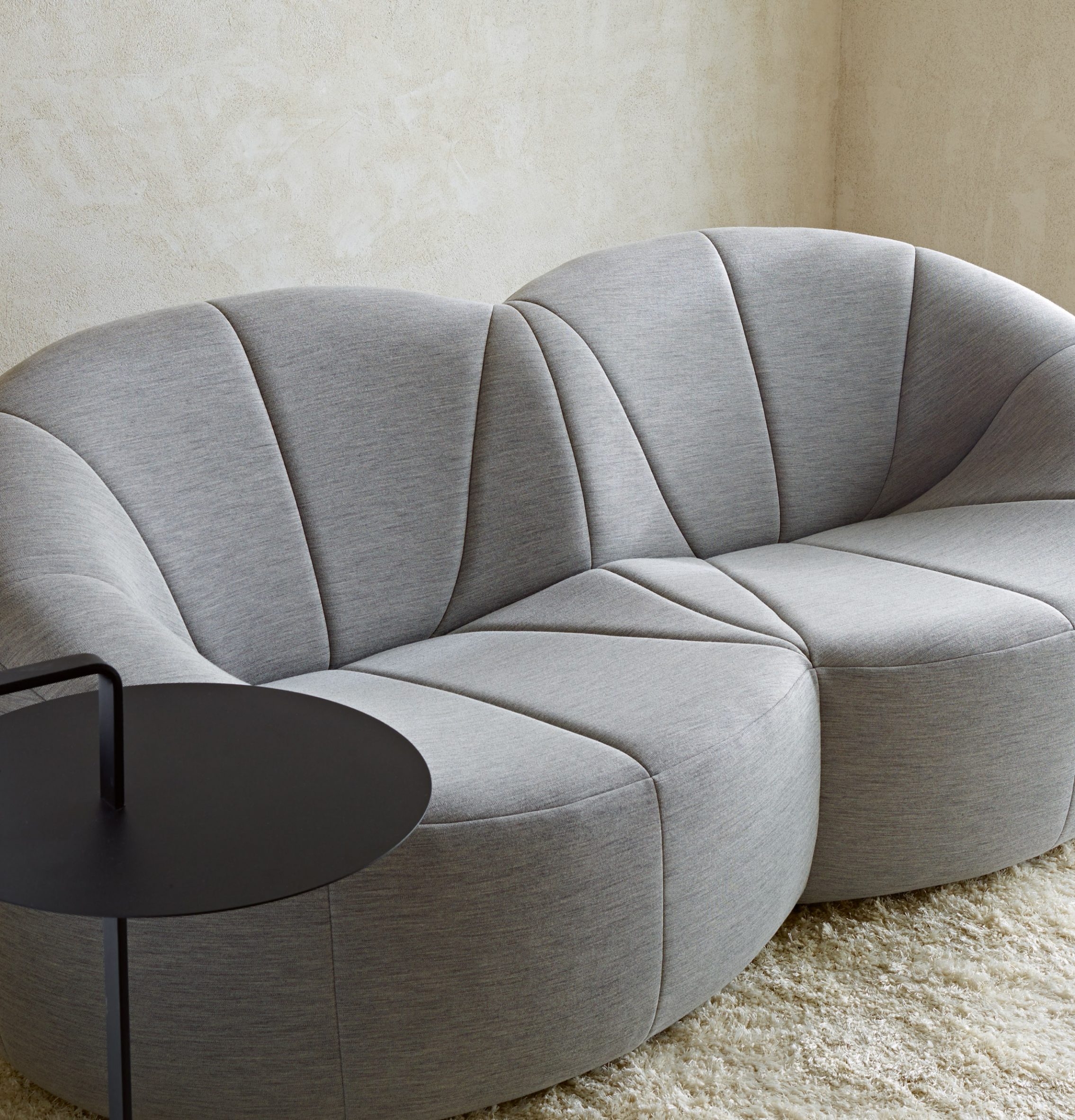 ligne roset pierre paulin ピエール・ポラン　デザイン Pumpkin chair by Pierre Paulin for Ligne Roset