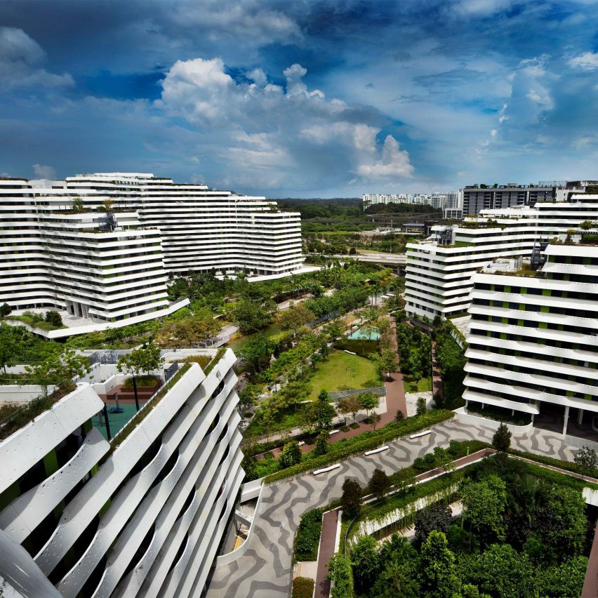 Punggol Waterway Terrace ،using in Singapore by G8A