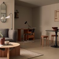 Apartment living room in Roca living in Liverpool by SODA