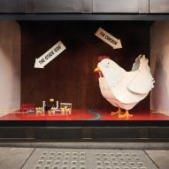 Selfridges launches The Joke Shop with playful Slapstick Generator artwork