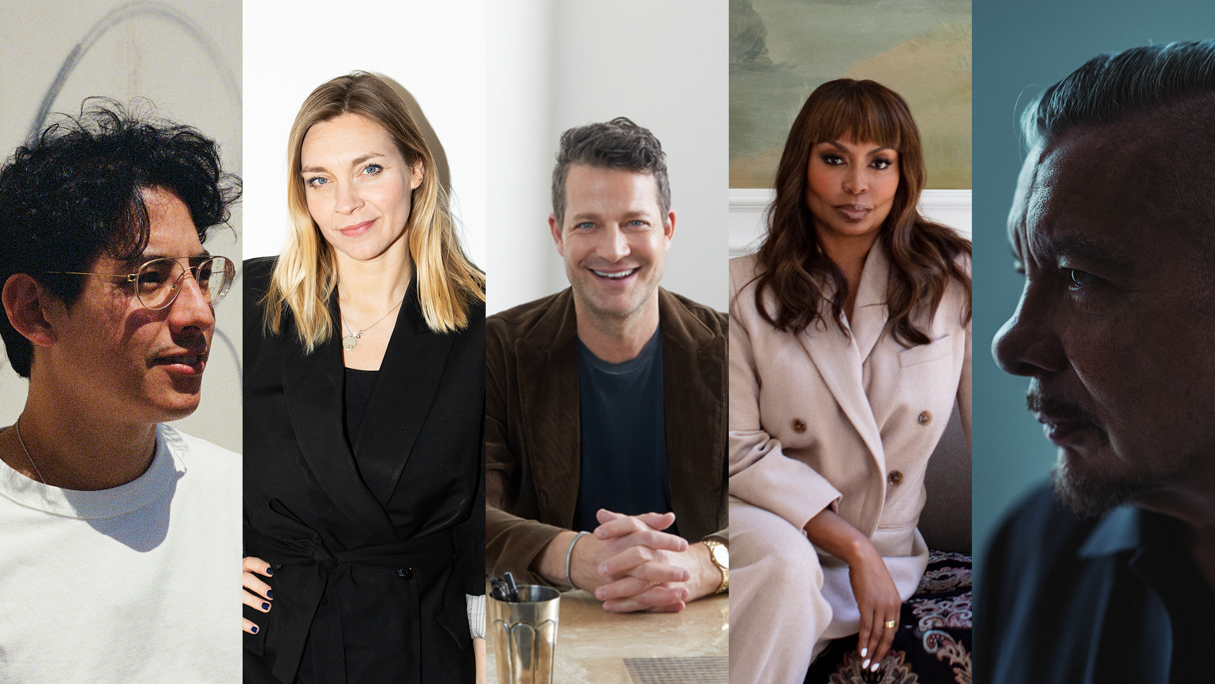 Nate Berkus and Brigette Romanek named Dezeen Awards 2024 judges - Vimarsana News
