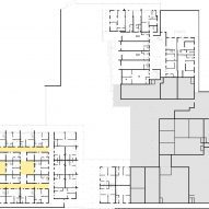 Floor plan of Slava Village Boksburg Lofts by Savage + Dodd in South Africa