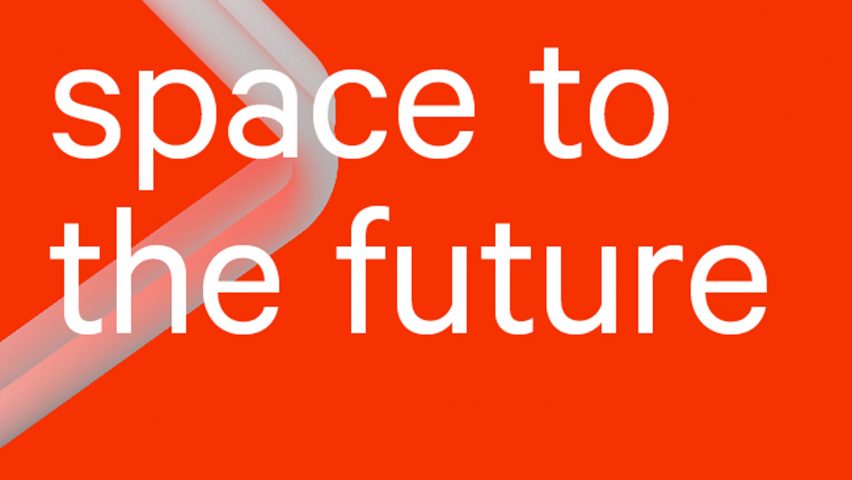 Graphic for the Space to the Future event