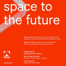 Graphic for the Space to the Future event