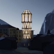 Construction commences on world's "tallest 3D-printed structure" Tor Alva