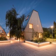 Velux shares the "innovative" process behind Living Places housing concept