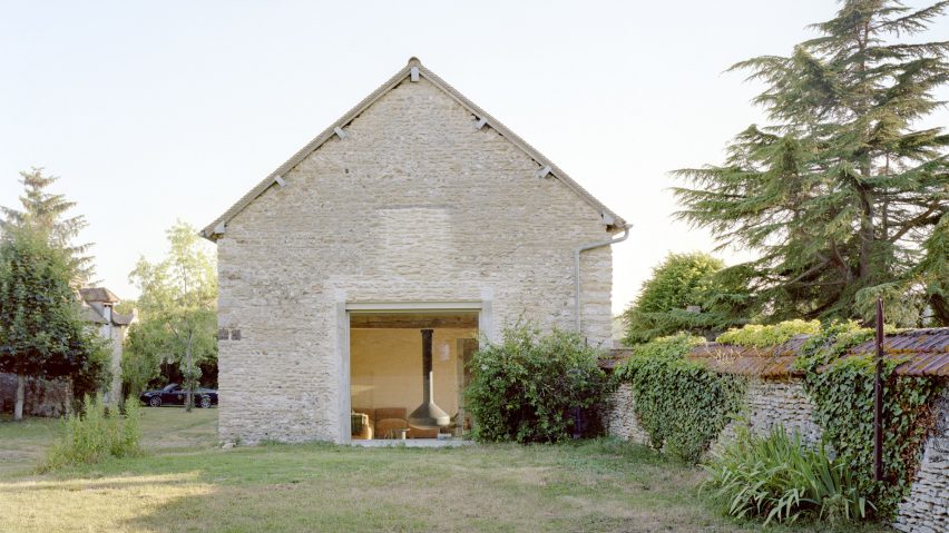 Maison Hercourt by Studio Guma in Normandy