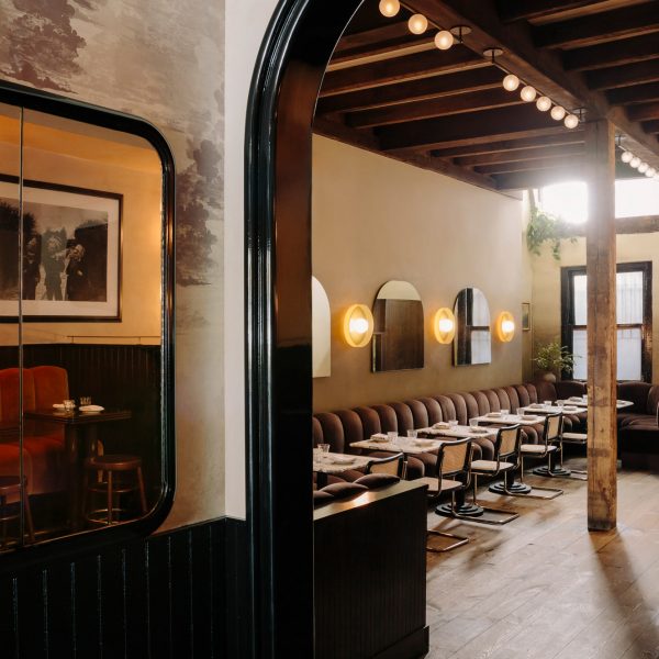 Home Studios refreshes The Wren pub on NYC’s Bowery