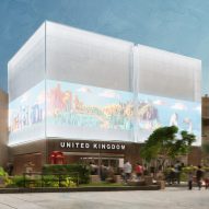Woo Architects reveals demountable UK Pavilion for Expo 2025 Osaka
