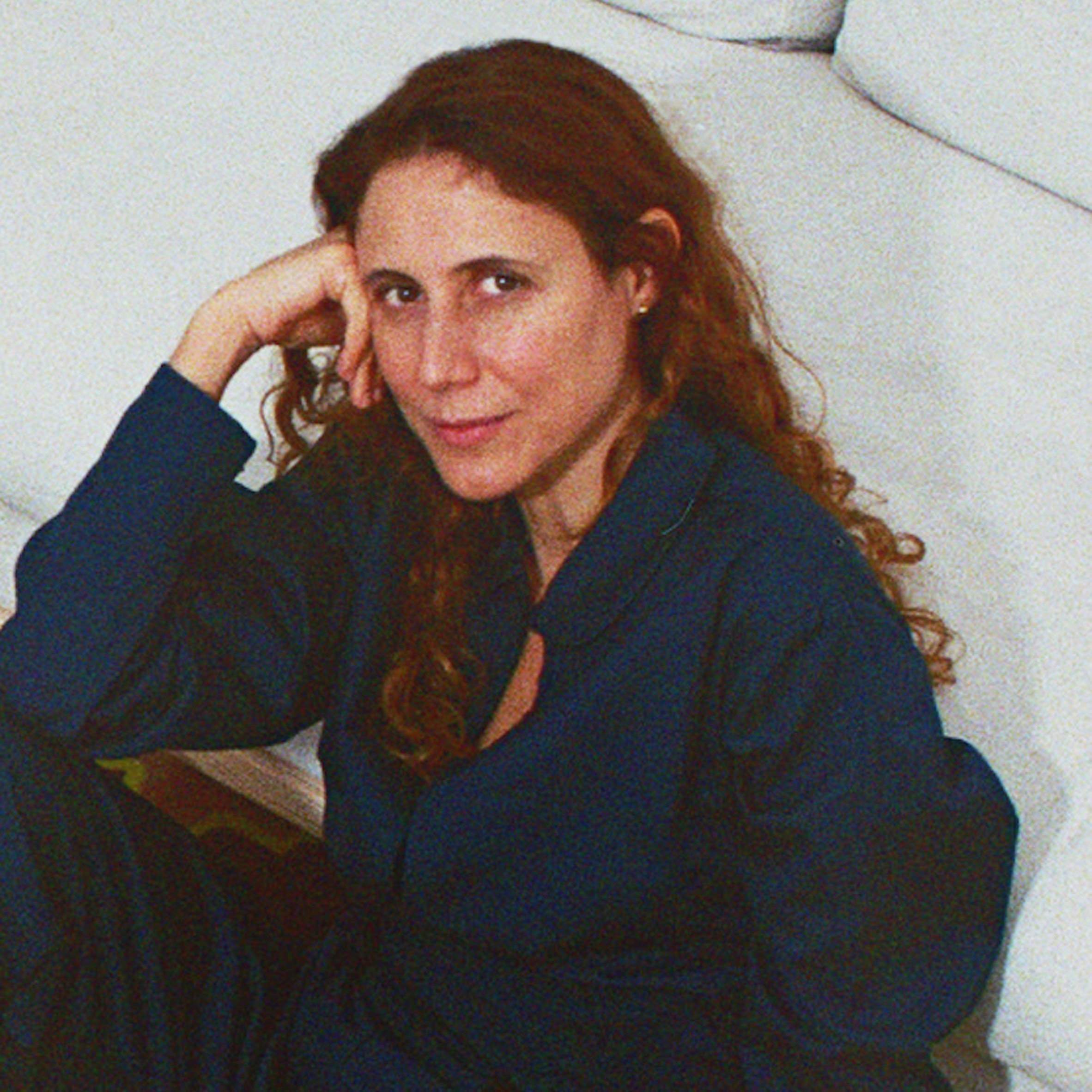 Portrait of Valentina Ciuffi