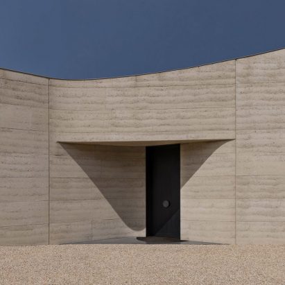 Eleven rammed-earth buildings from around the world – 【Download AUTOCAD ...