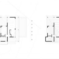 Architecture drawings by Laura Killam Architecture
