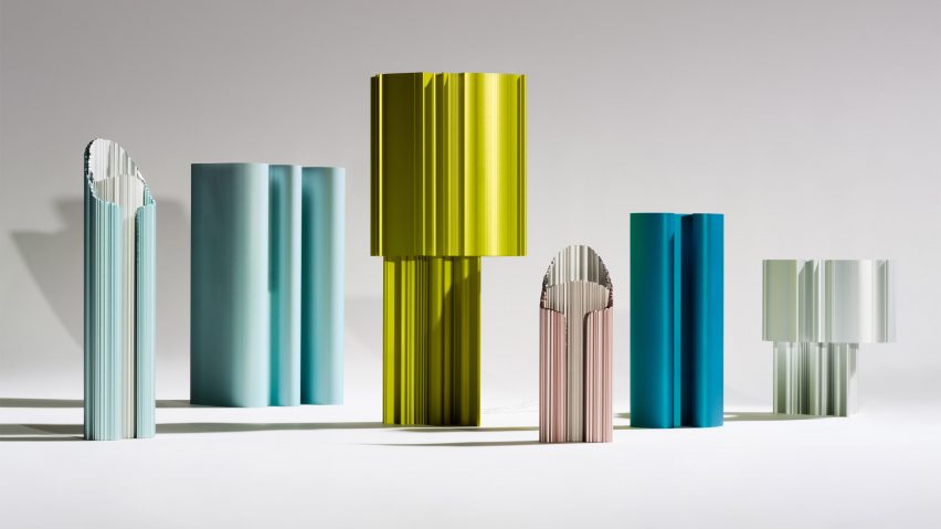 Photo of design objects by Hydro