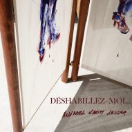 Annabel Karim Kassar presents Déshabillez-Moi