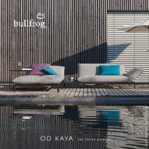 Photo of outdoor furniture by Bullfrog