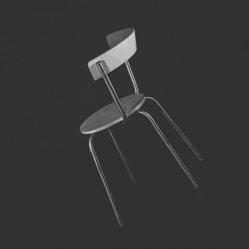Photo of a chair