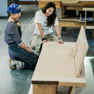Center for Furniture Craftsmanship at ICFF and Wanted 2024
