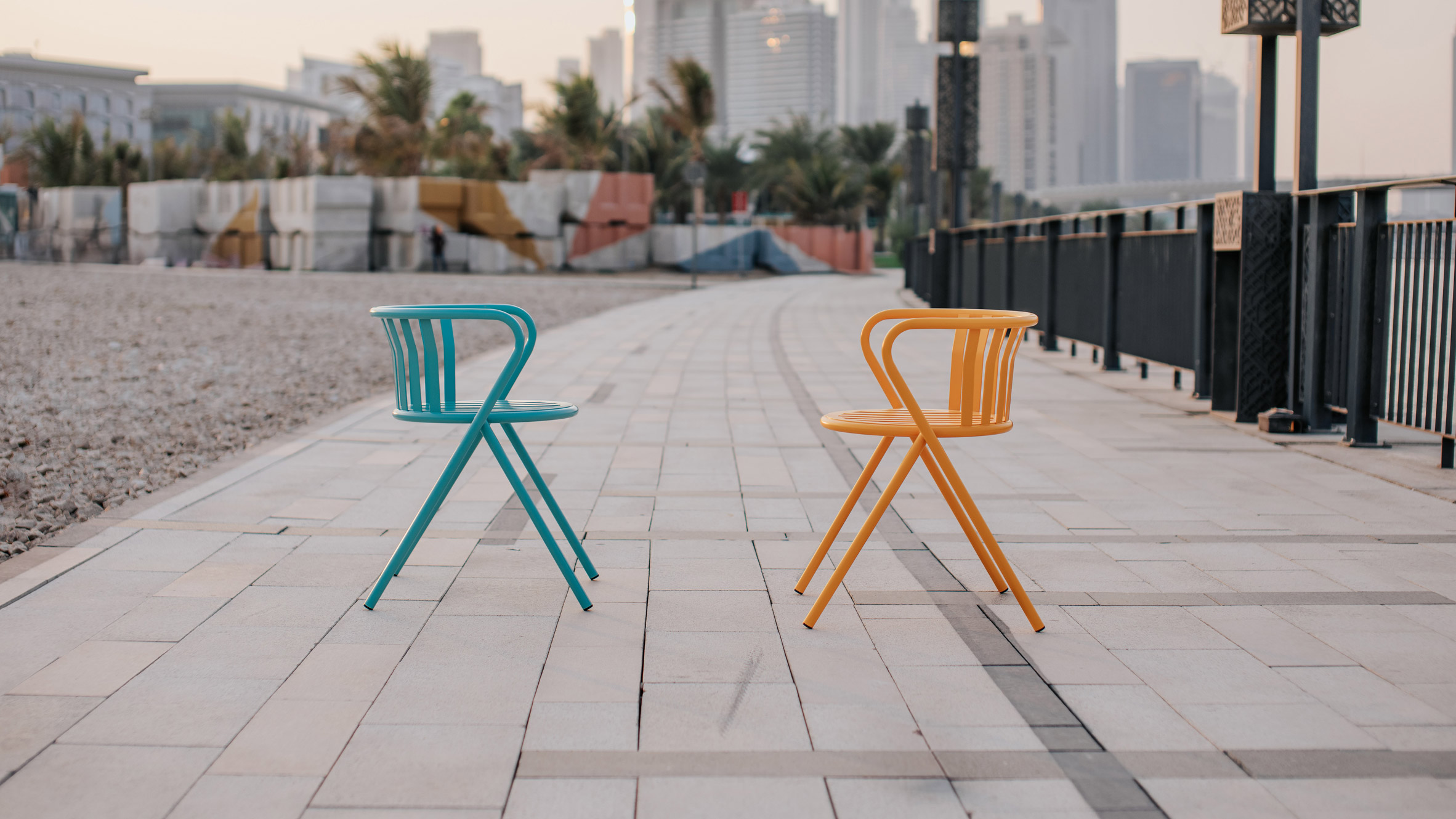 Cesto chair by Artu among 16 new products on Dezeen Showroom - Vimarsana News