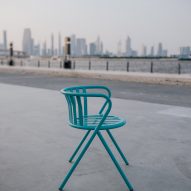 Cesto chair by Pablo Regaño for Artu