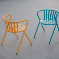 Cesto chair by Pablo Regaño for Artu